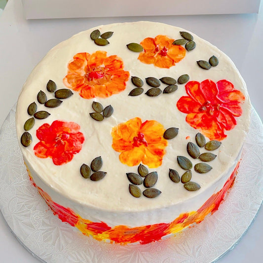 Pumpkin Cake