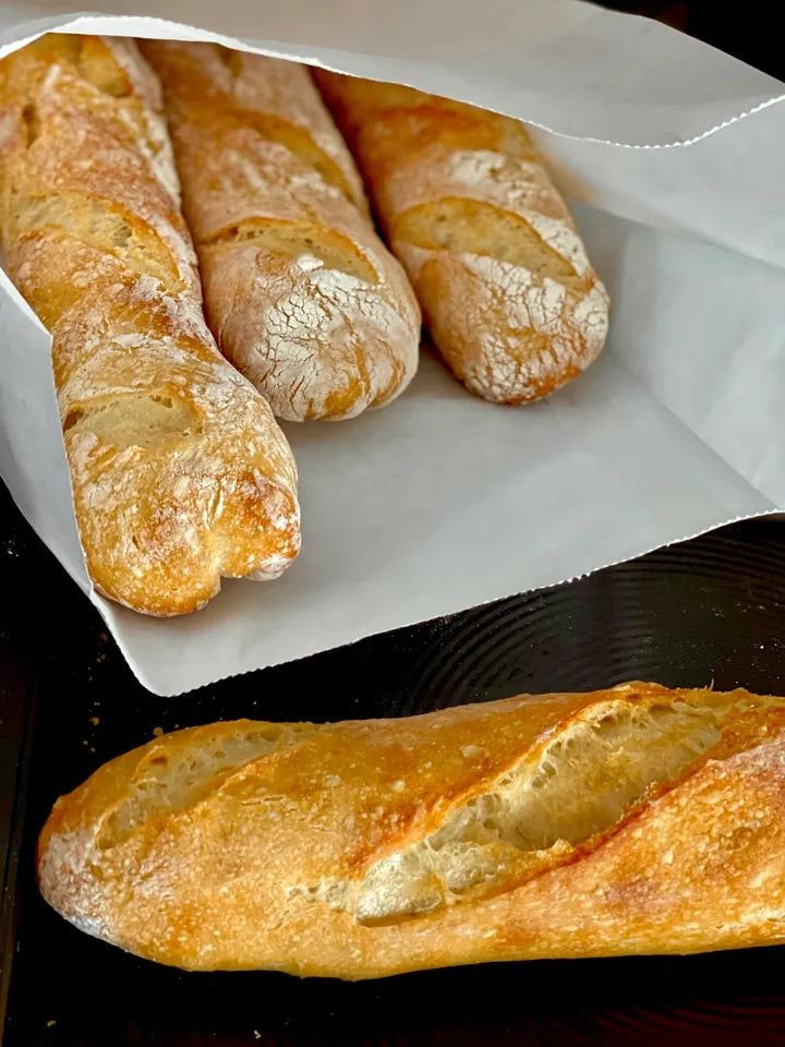 Sourdough Baguette