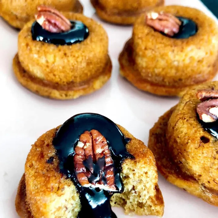 Banana Choco Donuts (Copy)
