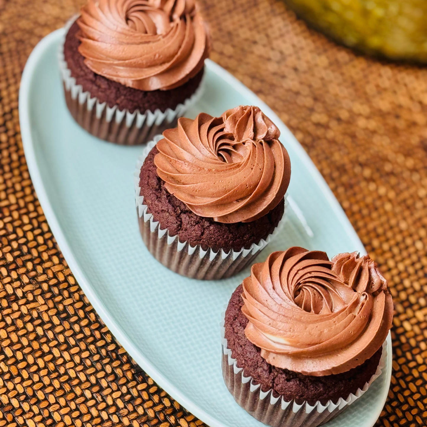 Chocolate Cupcakes