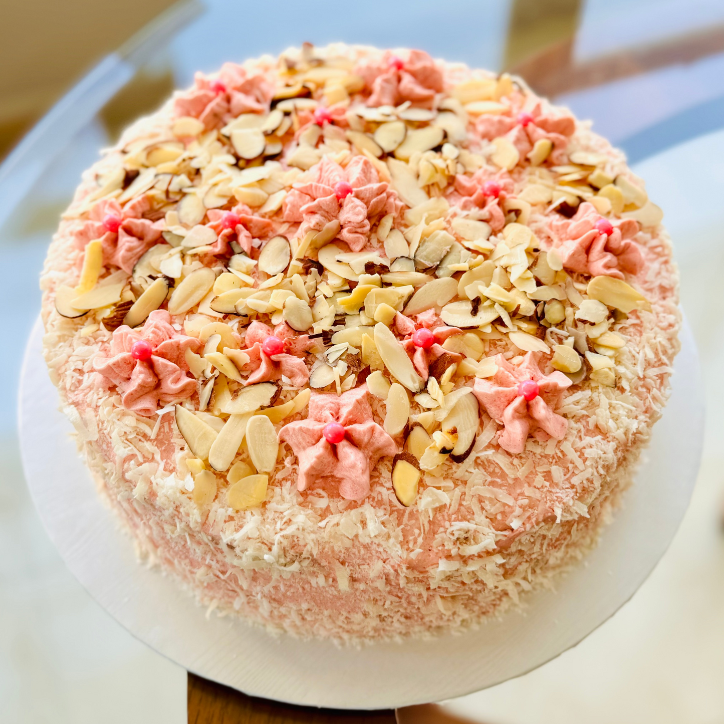 Coconut Guava Almond