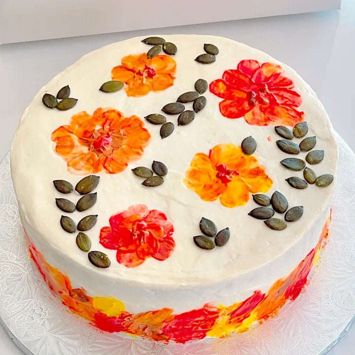 Pumpkin Cake