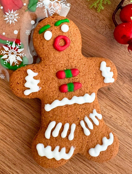 Gingerbreadman Cookies