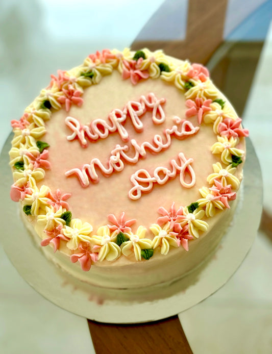 MD Passionfruit Cake