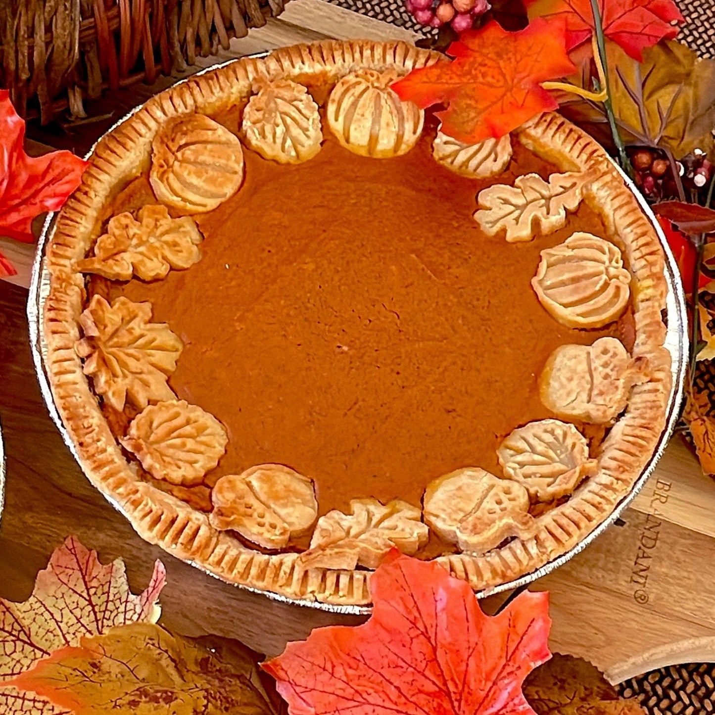 Pumpkin Pie