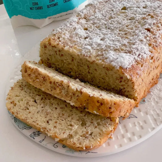 Keto Almond Loaf