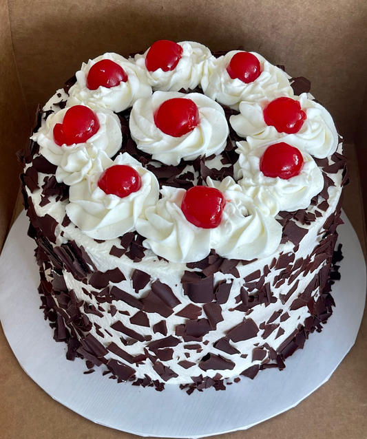 Black Forest Cake