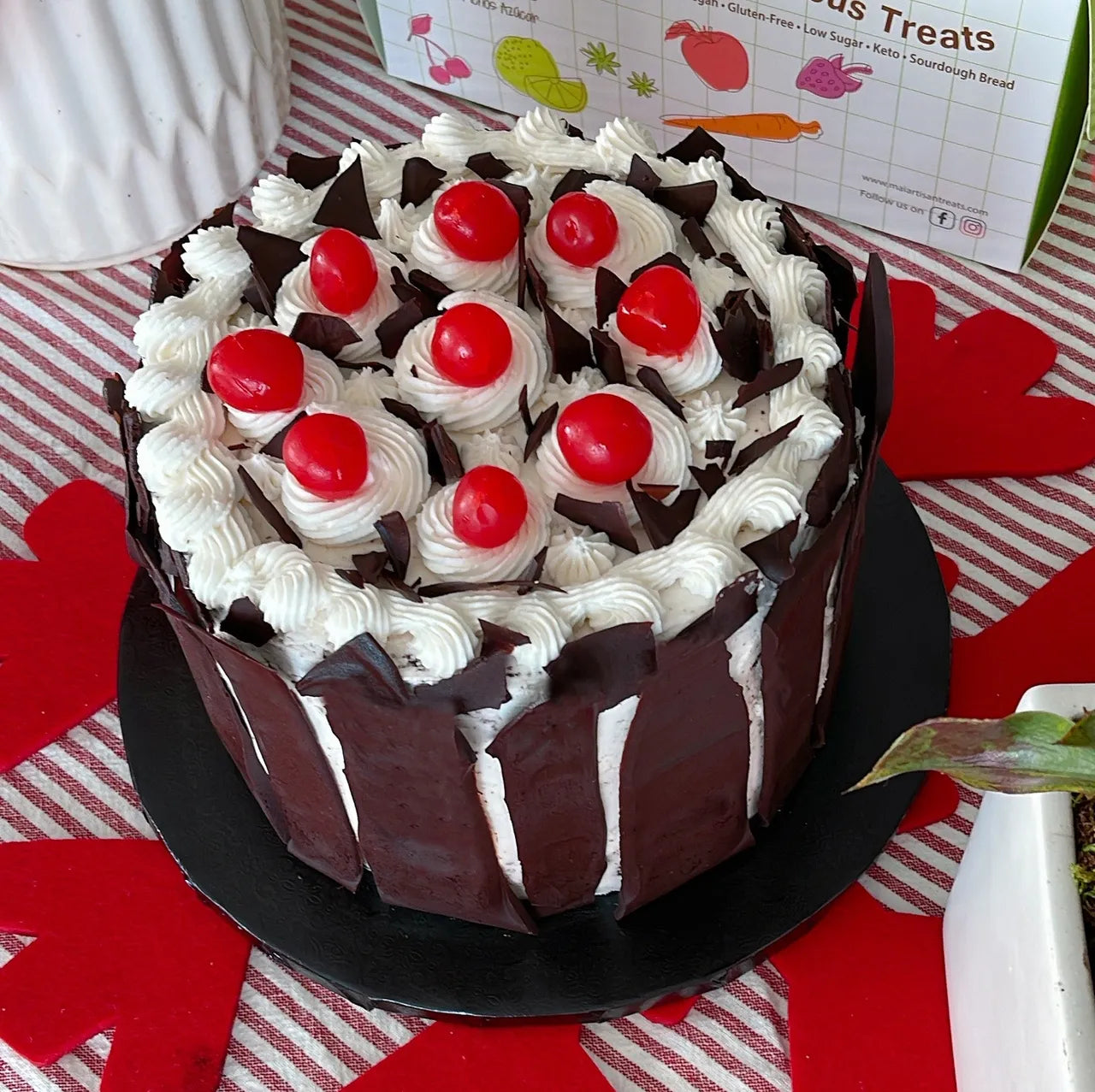 Black Forest Cake