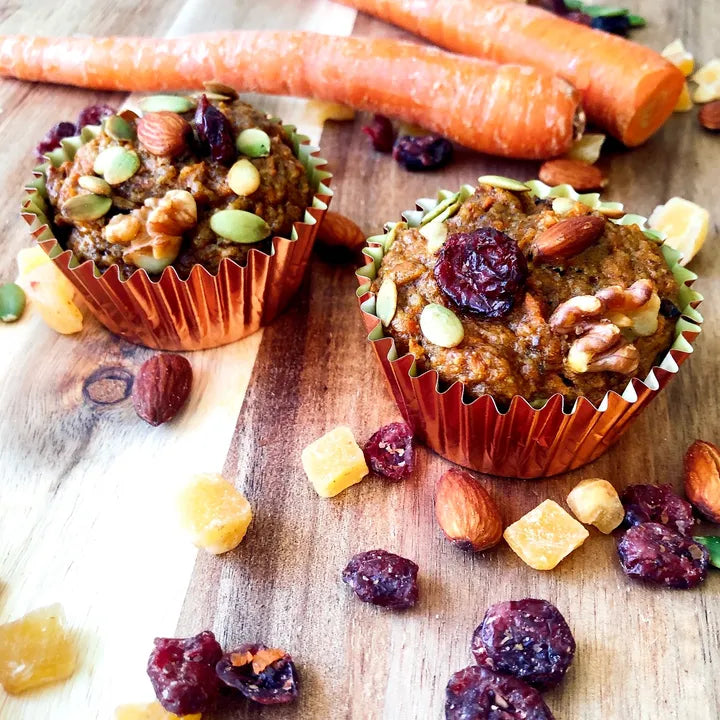 Carrot Muffins