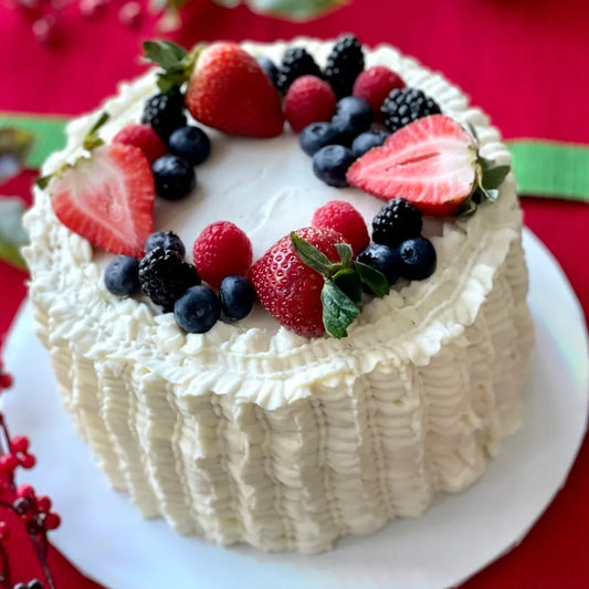 Chantilly Cake