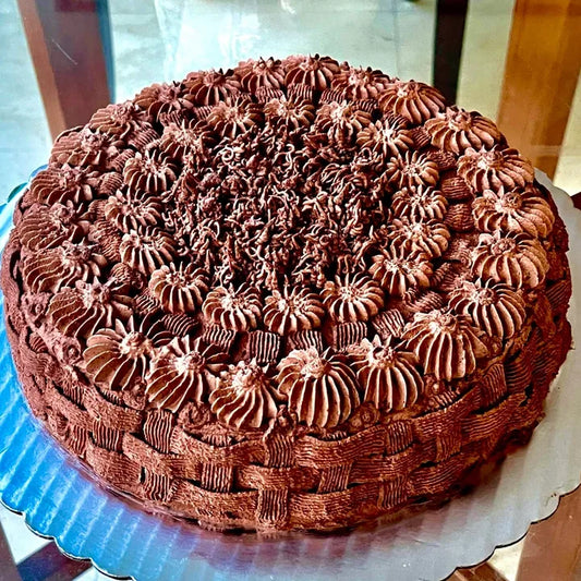 Creamy Chocolate Cake