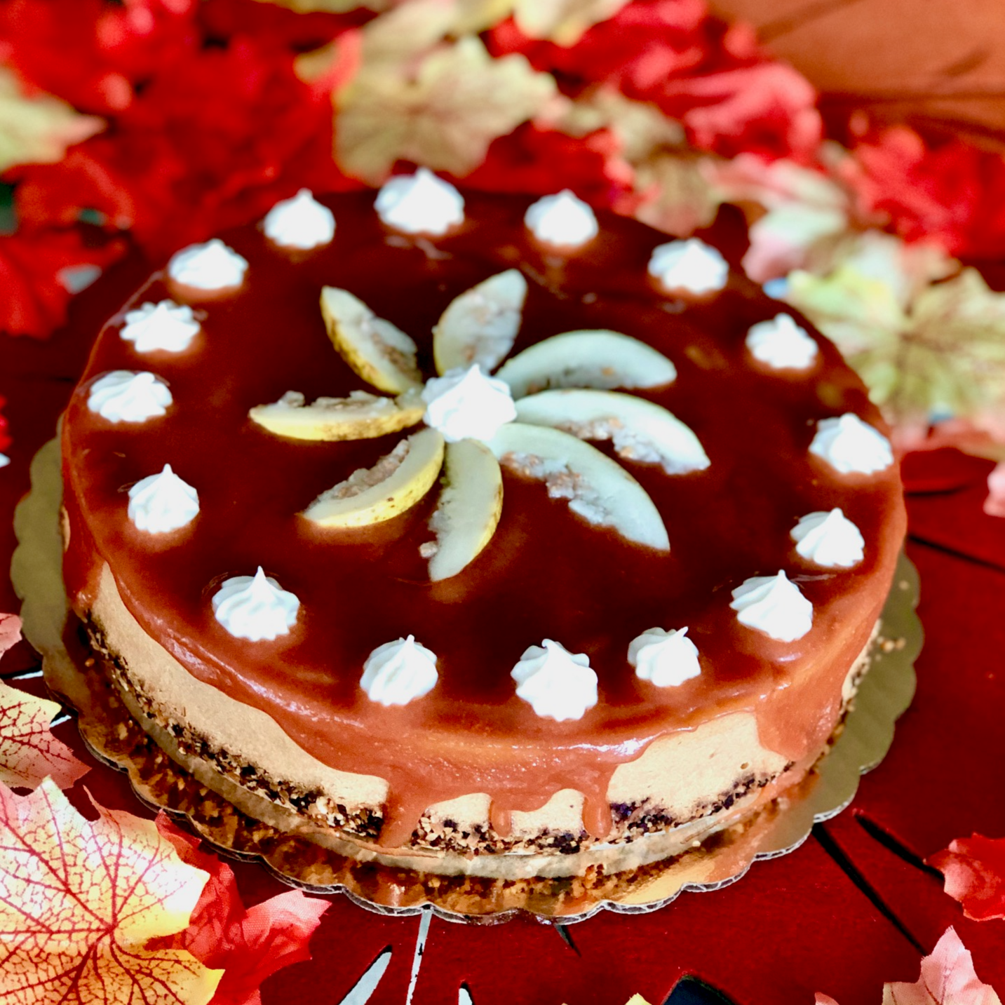 Guava Cheesecake