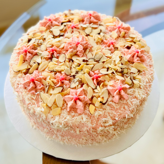 Coconut Guava Almond