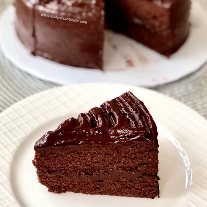 Keto Chocolate Cake