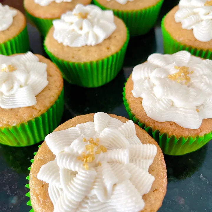 Lemon Cupcakes