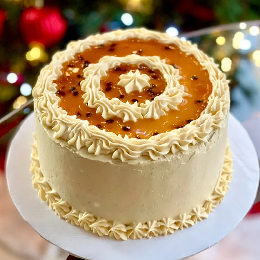 Passionfruit Cake