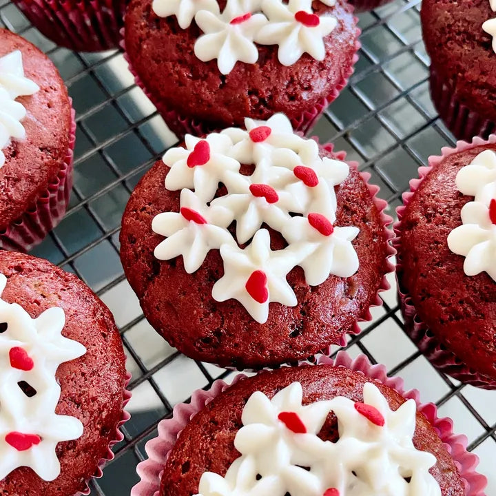 Red Velvet Cupcakes